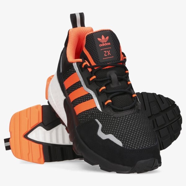 Мъжки маратонки ADIDAS ZX 1K BOOST - SEASONALITY h00428 цвят черен