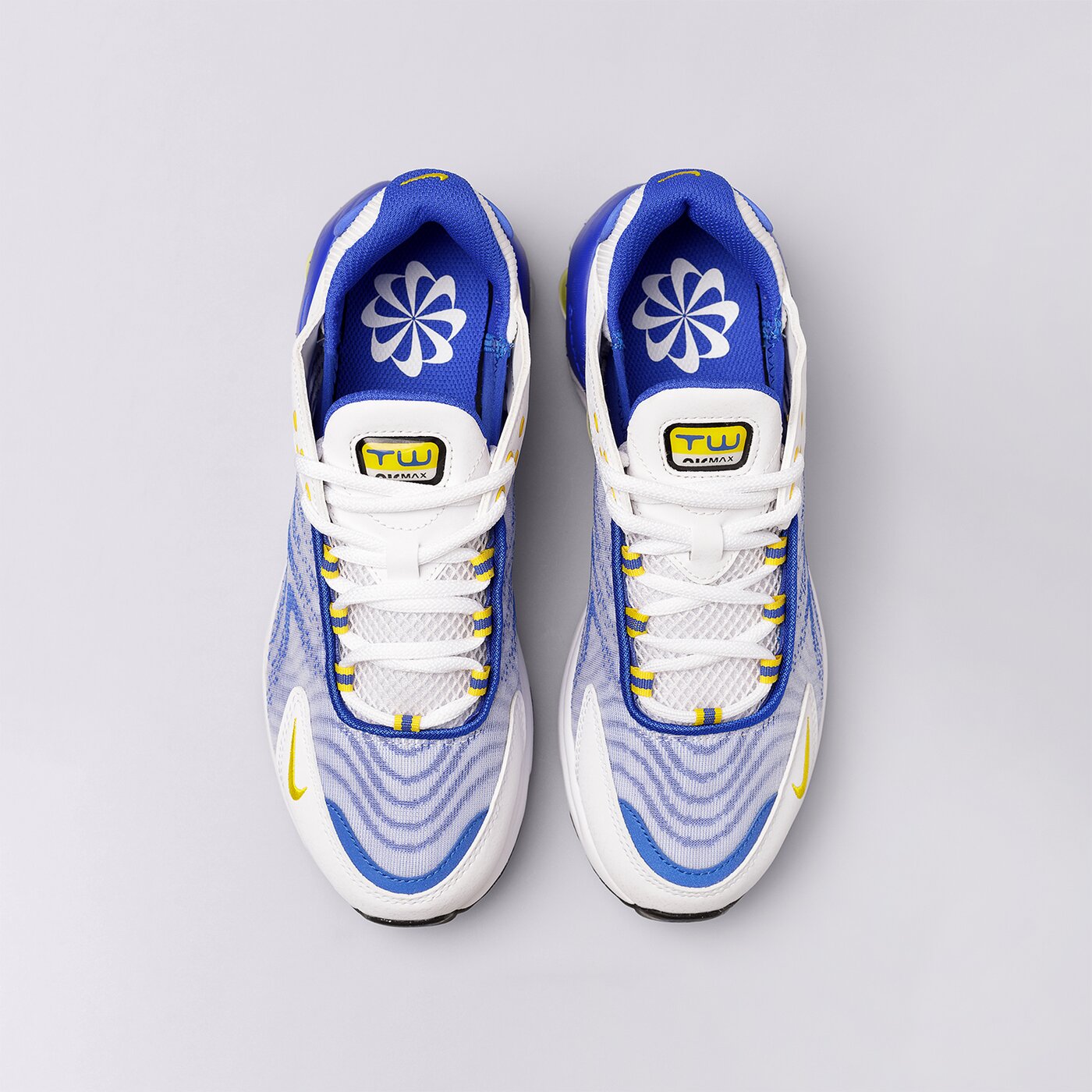 Детски маратонки NIKE AIR MAX TW (GS) dq0296-100 цвят многоцветен