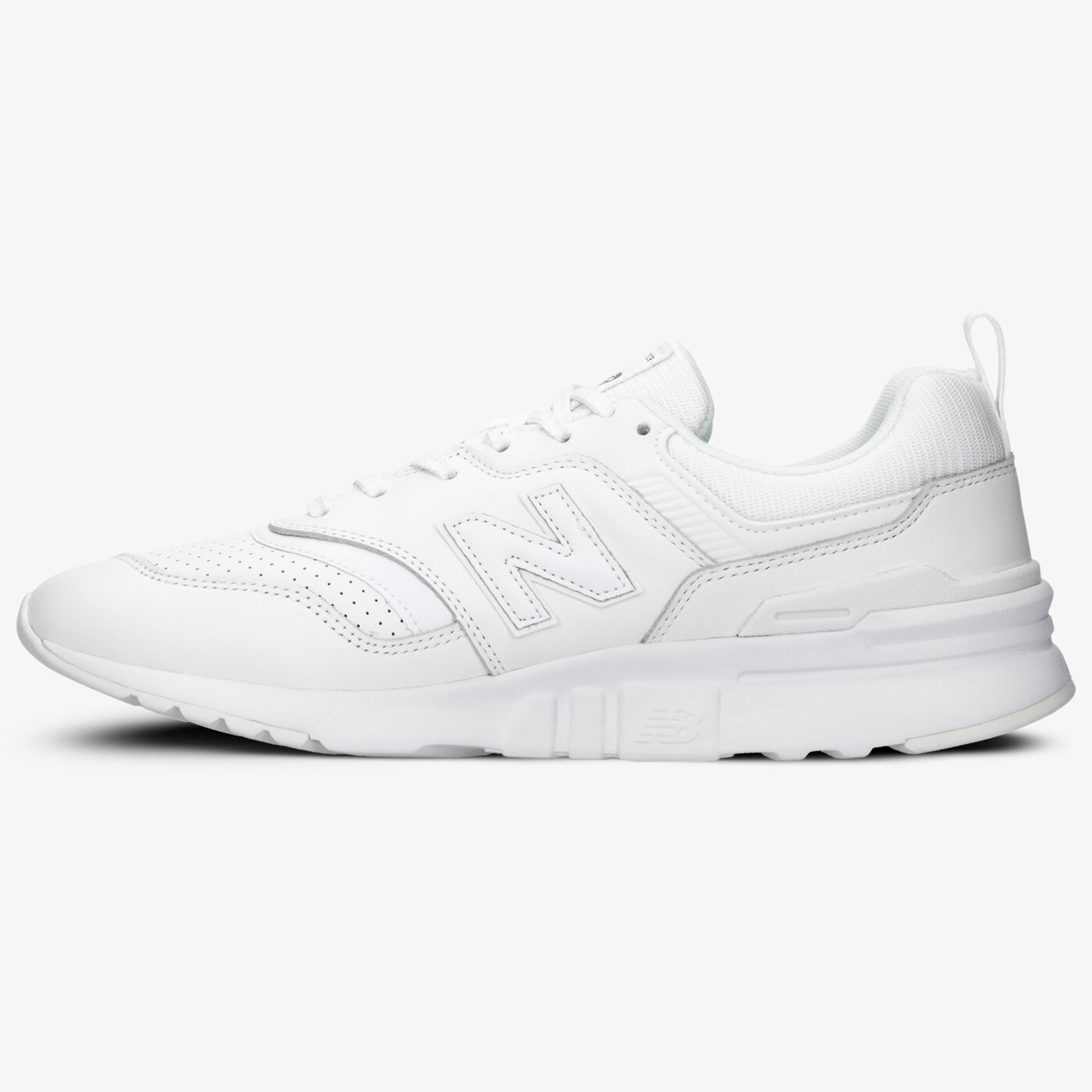 Мъжки маратонки NEW BALANCE CM997HDW cm997hdw цвят бял