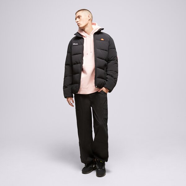 Мъжко зимно яке ELLESSE ЯКЕ ЗИМНО NEBULA BLK PADDED JACKET shr12789011 цвят черен