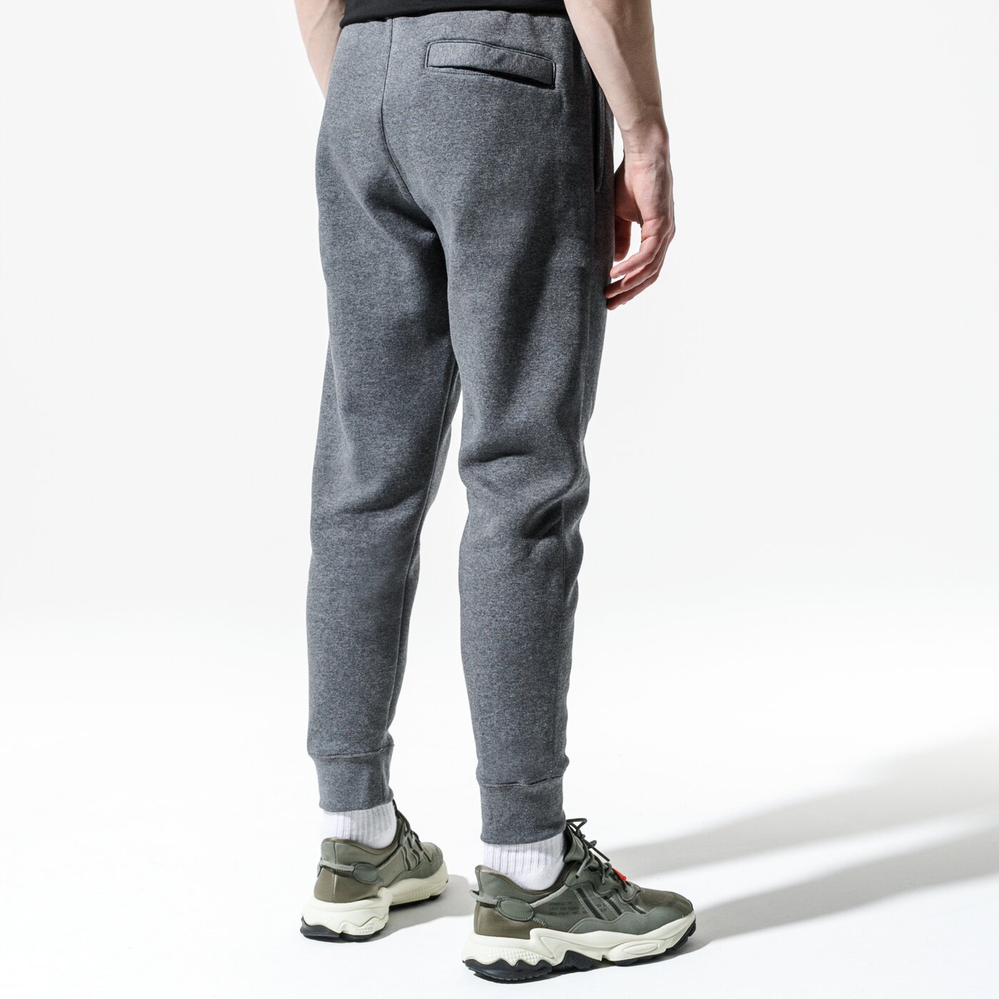 Мъжки панталони NIKE ПАНТАЛОНИ SPORTSWEAR CLUB FLEECE bv2671-071 цвят сив