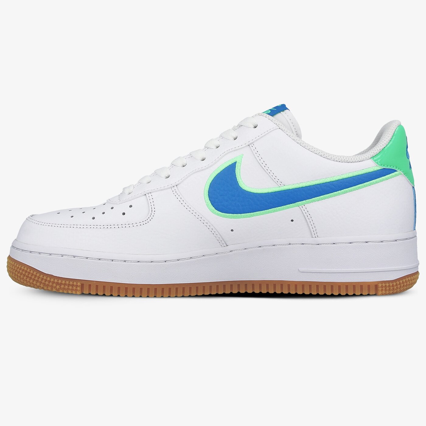 Мъжки маратонки NIKE AIR FORCE 1 '07 LV8 da4660-100 цвят бял