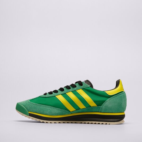 Мъжки маратонки ADIDAS SL 72 RS ig2133 цвят зелен