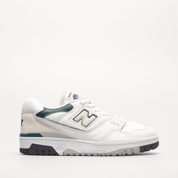 Мъжки маратонки NEW BALANCE 550  bb550wcb цвят бял