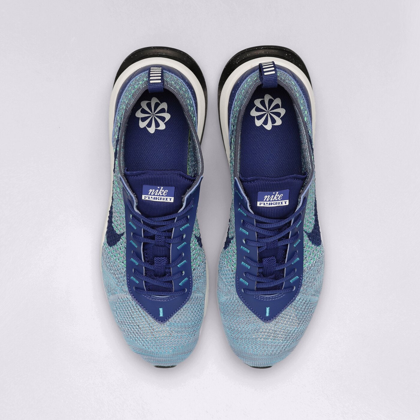 Мъжки маратонки NIKE AIR MAX FLYKNIT RACER fd2765-400 цвят син