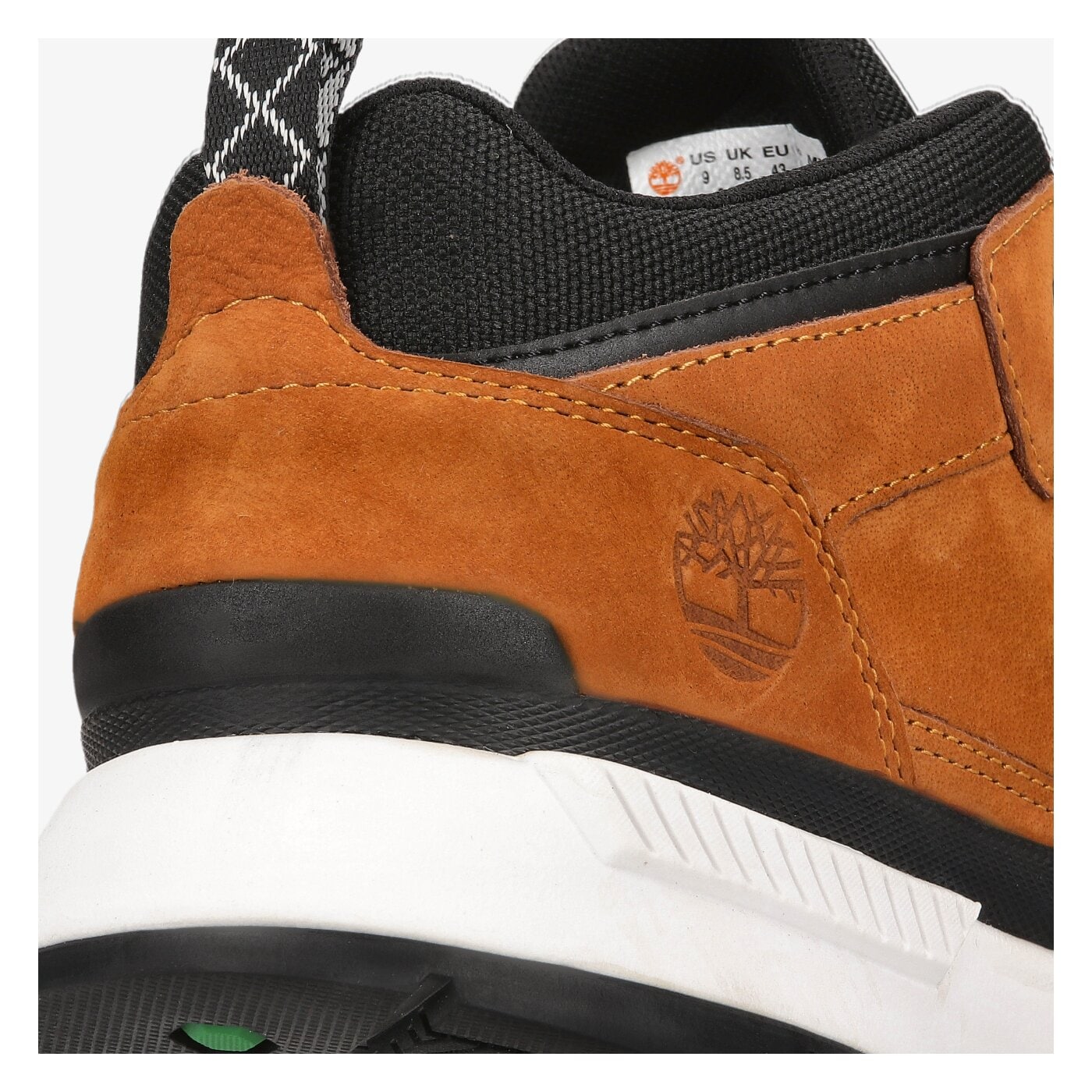 Мъжки зимни обувки TIMBERLAND FIELD TREKKER LOW tb1a2a152311 цвят кафяв