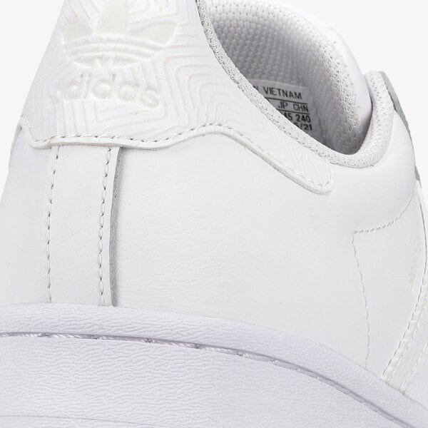 Дамски маратонки ADIDAS SUPERSTAR h00201 цвят бял