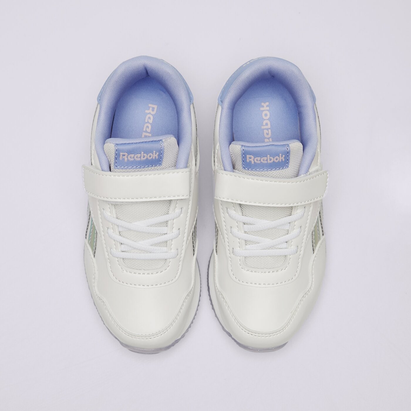 Детски маратонки REEBOK ROYAL CL JOG 3.0  100075169 цвят бял