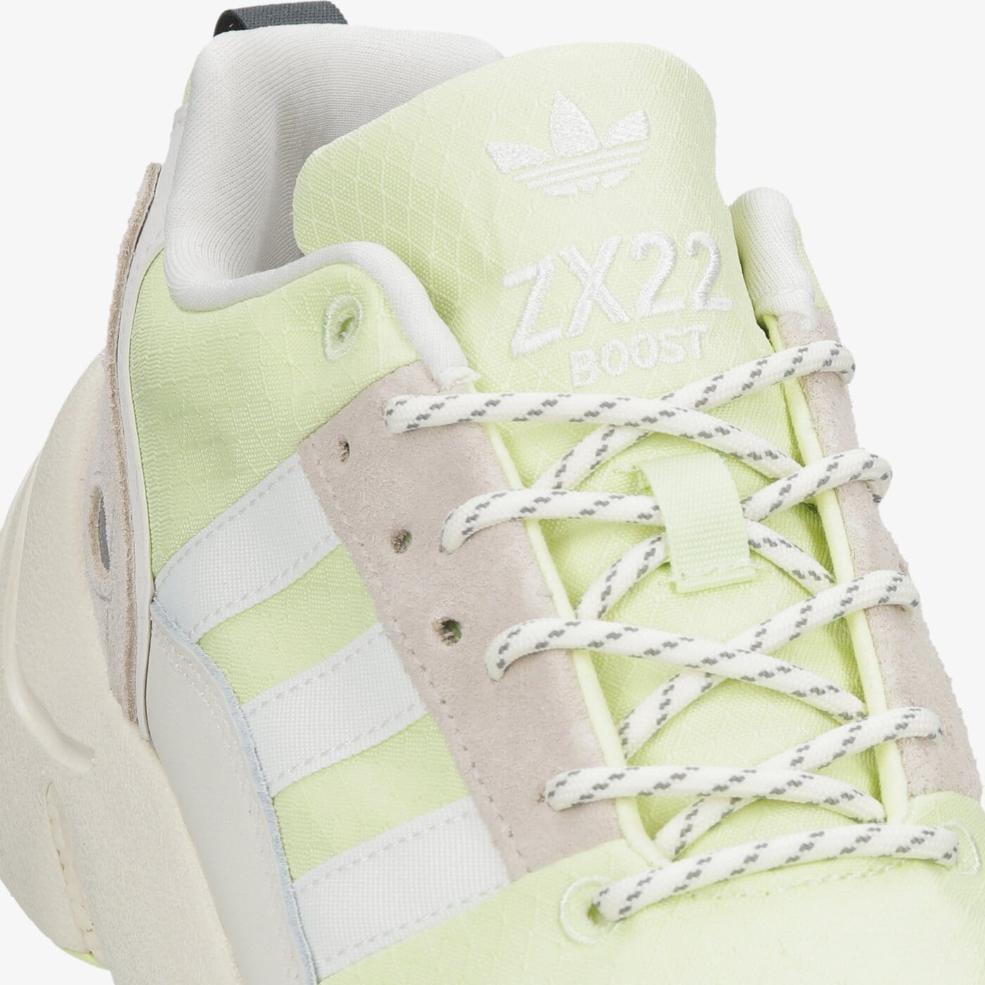 Мъжки маратонки ADIDAS ZX 22 BOOST gy5271 цвят бял