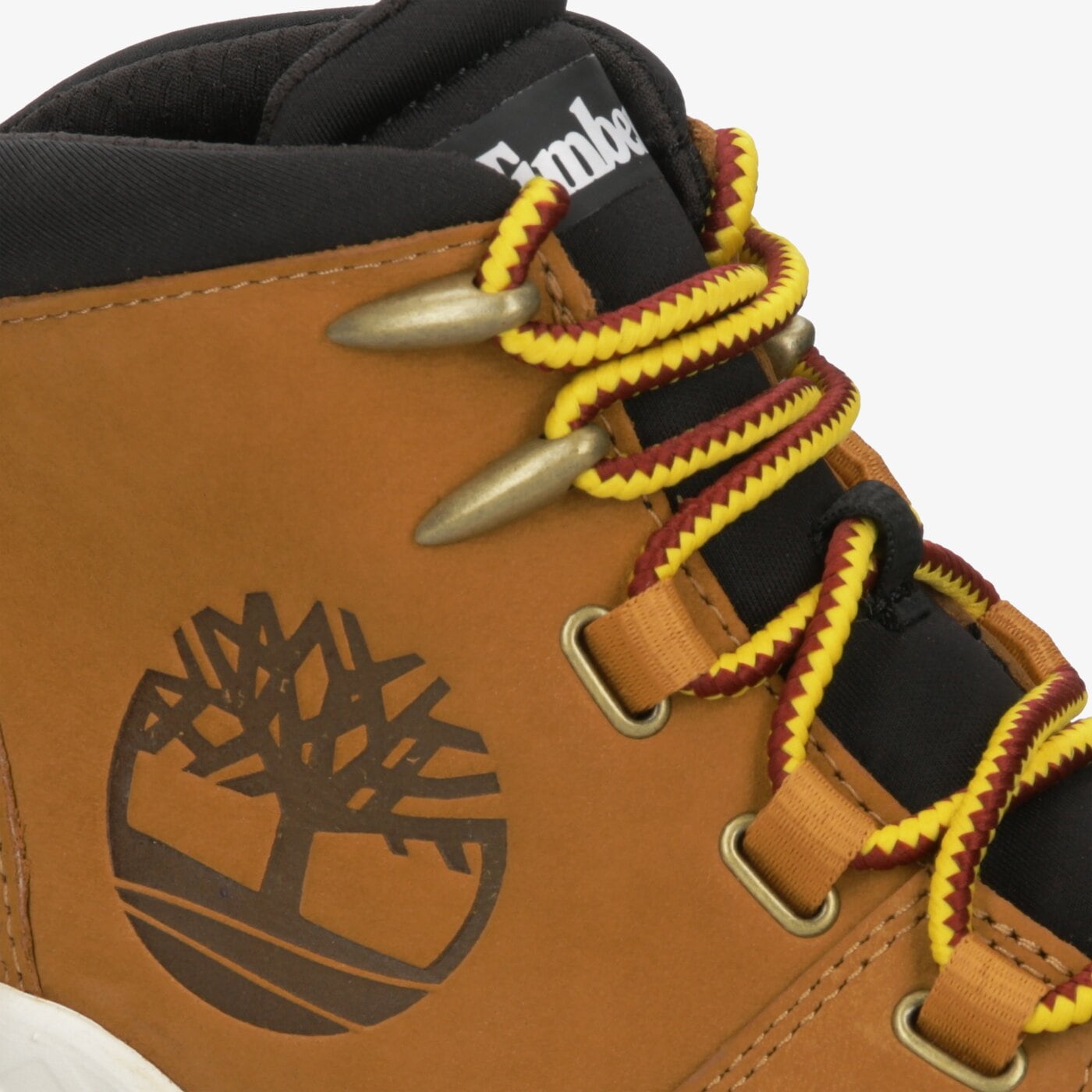 Мъжки маратонки TIMBERLAND BROOKLYN CITY MID tb0a26jw2281 цвят жълт