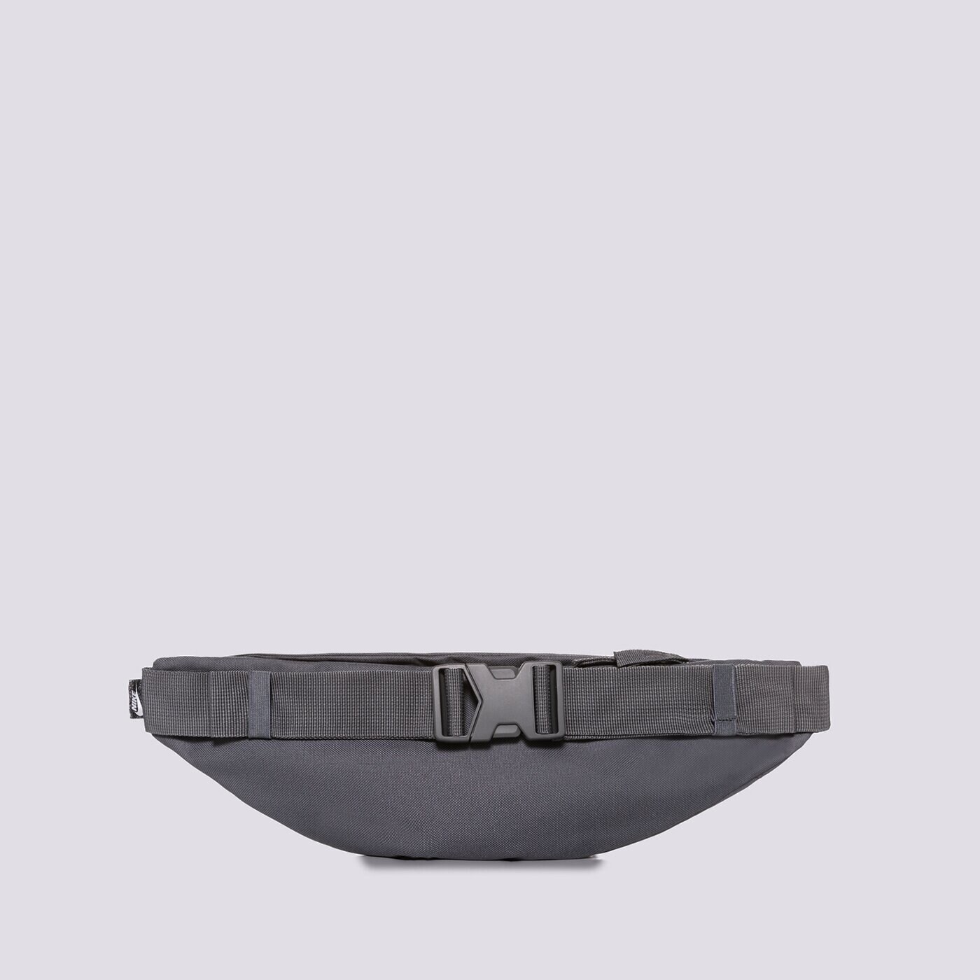 Дамска чанта за кръст NIKE HERITAGE HIP BAG  db0490-068 цвят сив