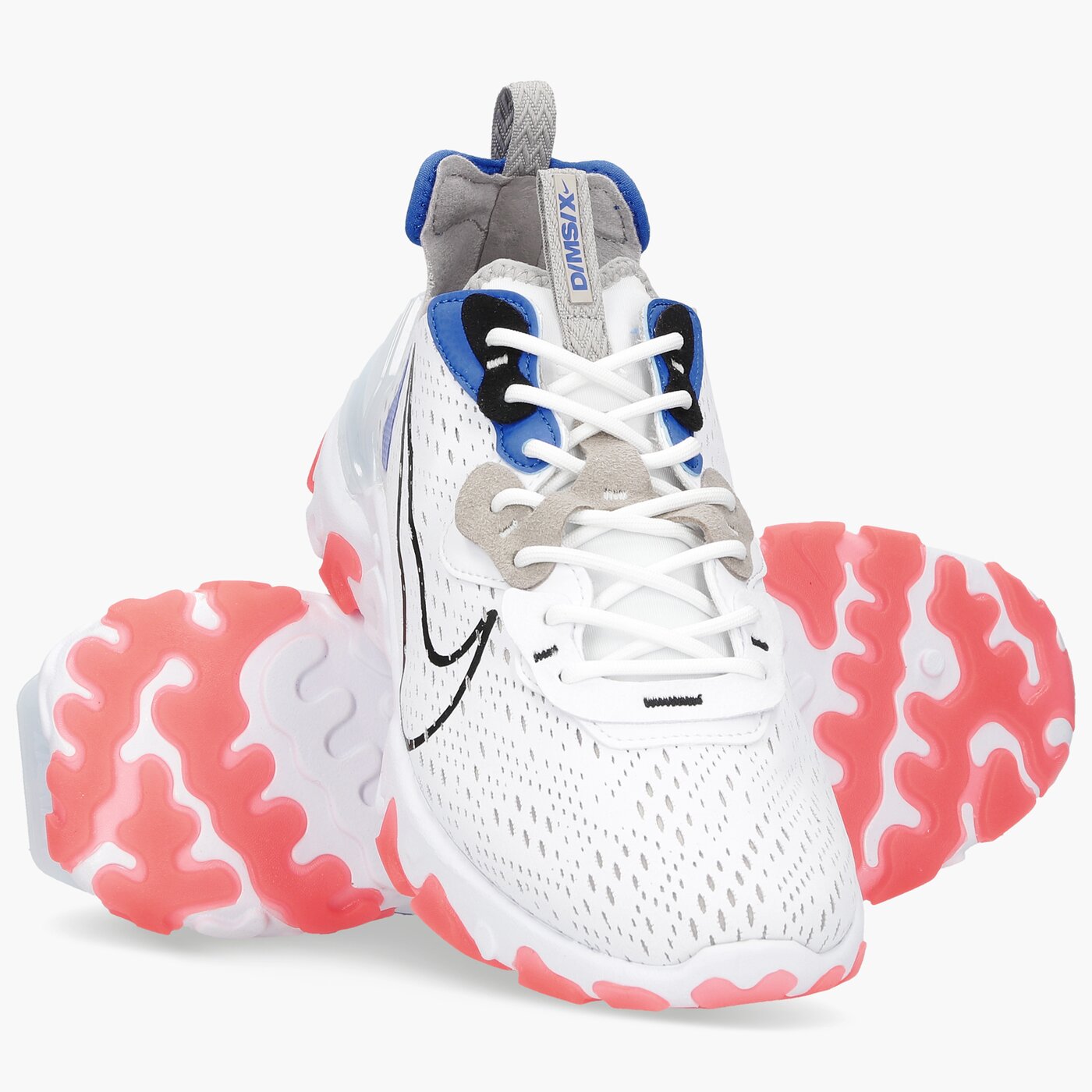 Мъжки маратонки NIKE REACT VISION  cd4373-104 цвят бял