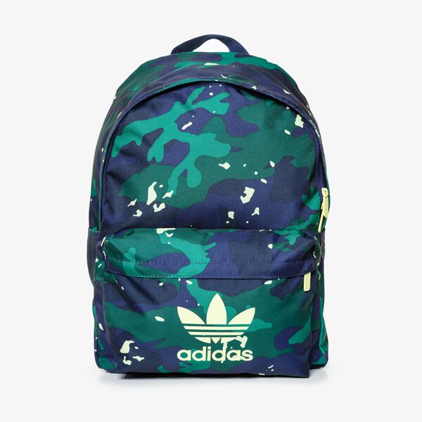 Детска раница ADIDAS РАНИЦА CAMO YOUTH CL B h34666 цвят многоцветен