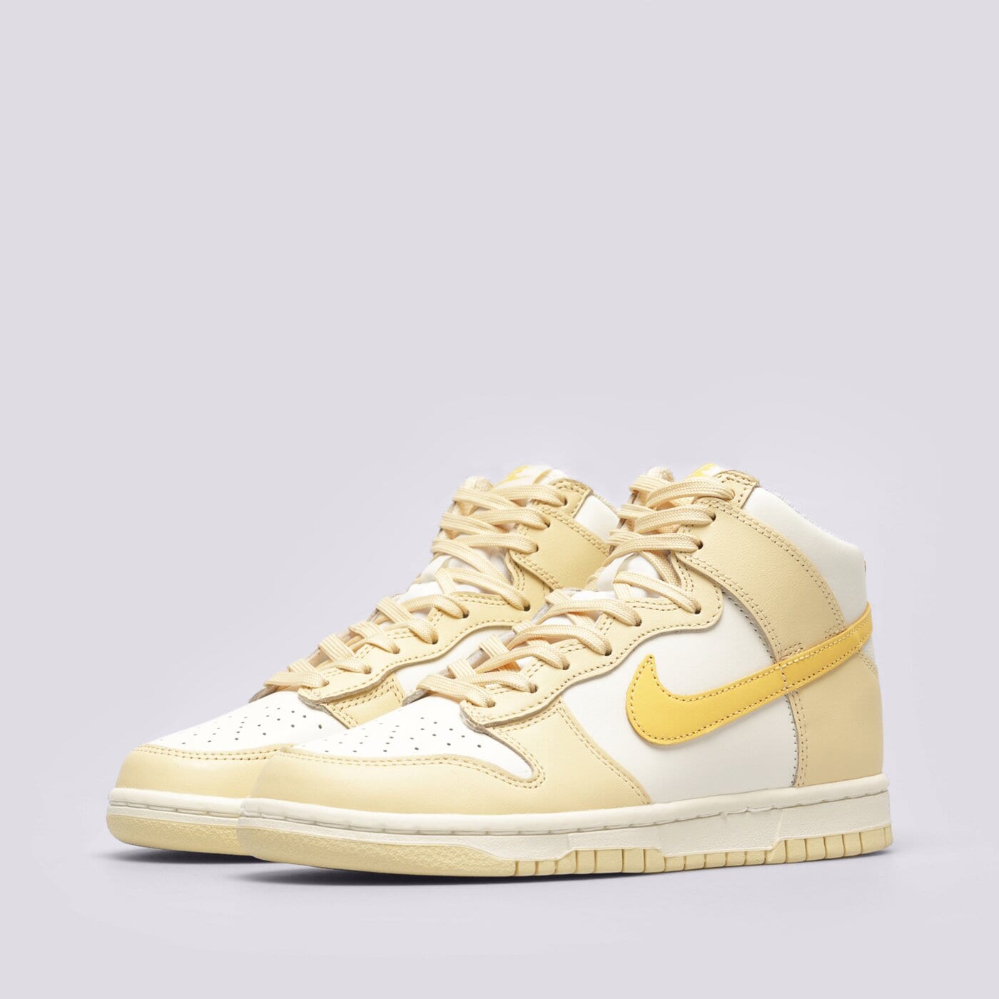 Дамски маратонки NIKE DUNK HIGH  dd1869-201 цвят жълт