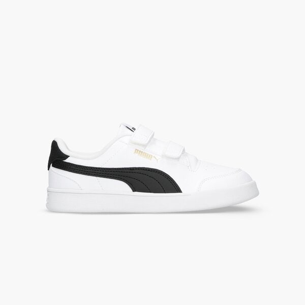 Детски маратонки PUMA SHUFFLE V PS 37568902 цвят бял