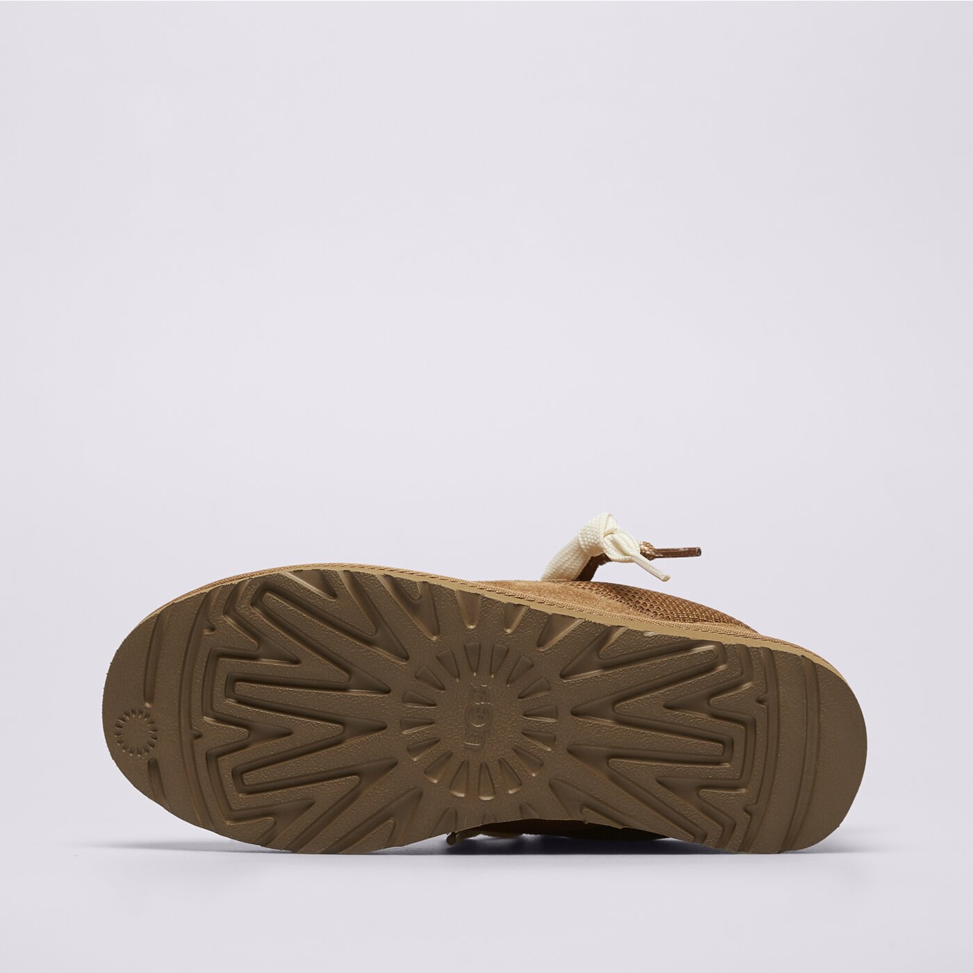 Дамски маратонки UGG W LO LOWMEL 1168890che цвят кафяв