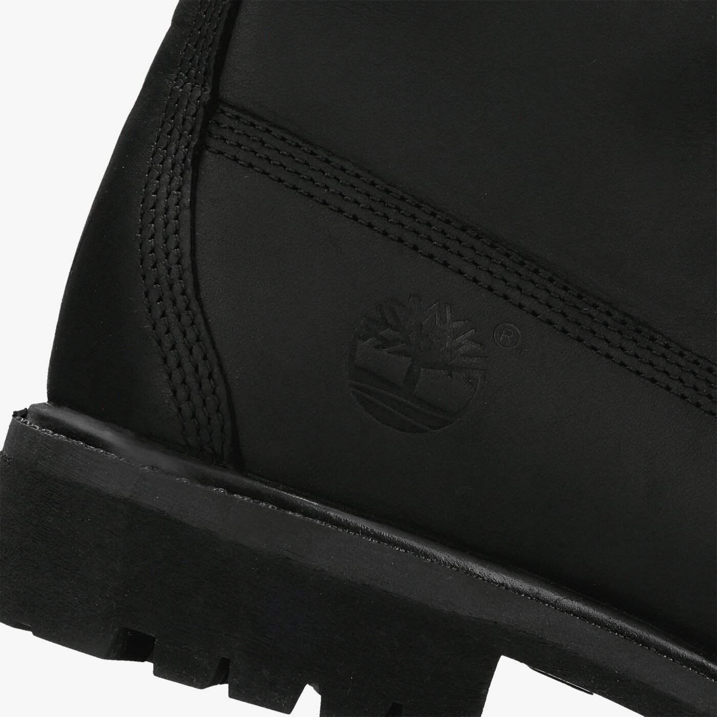 Мъжки боти TIMBERLAND PREMIUM 6 INCH BOOT  a1ma6 цвят черен