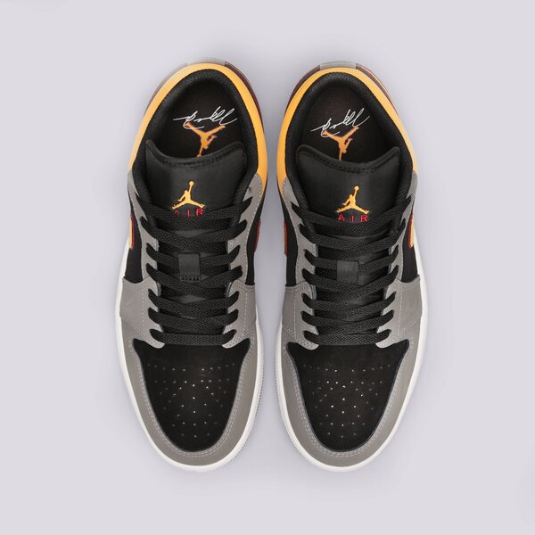 Мъжки маратонки AIR JORDAN 1 LOW SE fn7308-008 цвят сив