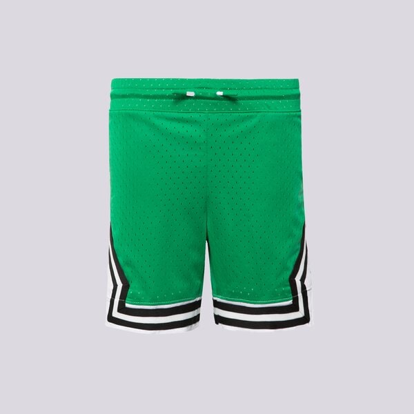  JORDAN ШОРТИ AIR DIAMOND SHORT BOY 95b136-f4f цвят зелен