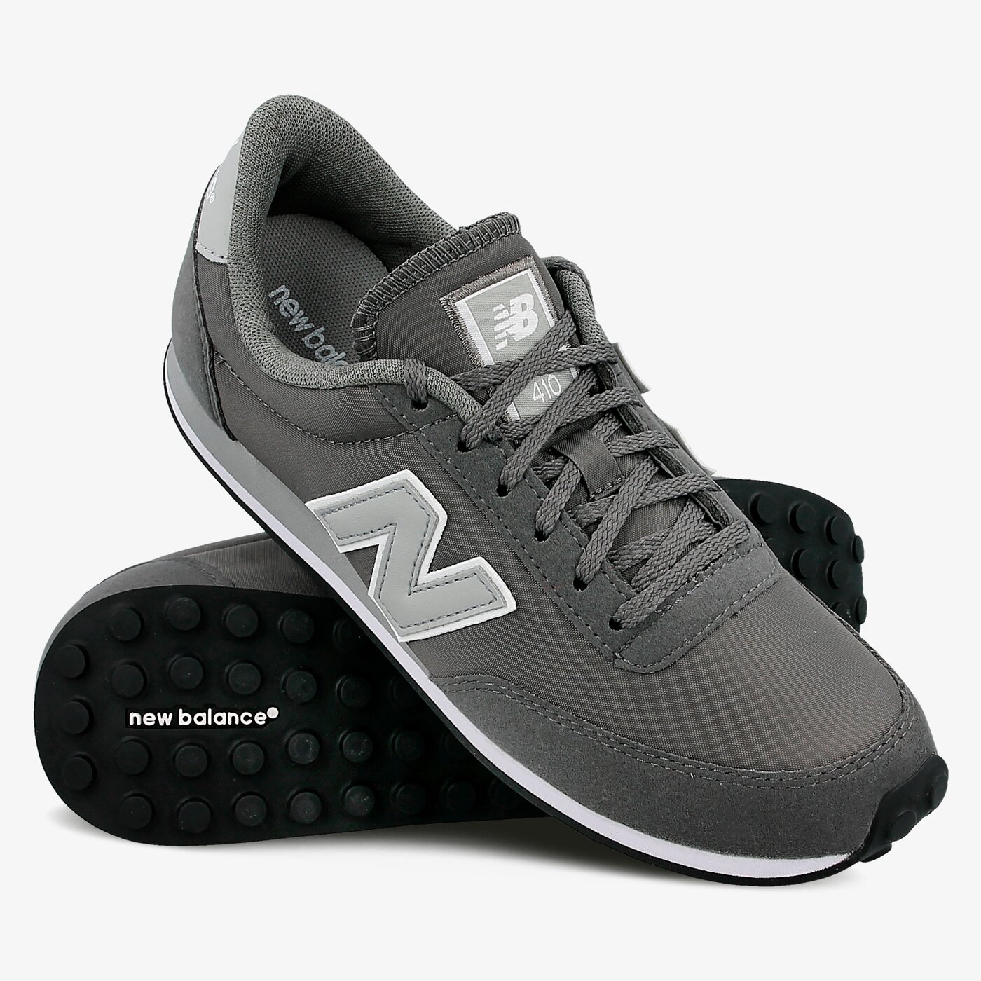 Дамски маратонки NEW BALANCE U410CA u410ca цвят сив