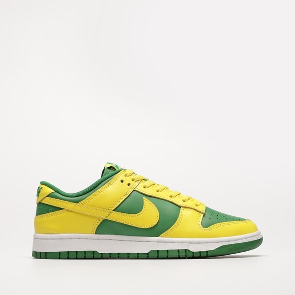 Мъжки маратонки NIKE DUNK LOW RETRO dv0833-300 цвят зелен