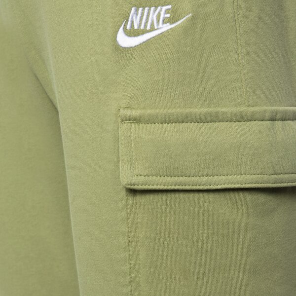 Мъжки панталони NIKE   M NSW CLUB FT CARGO PANT cz9954-334 цвят каки