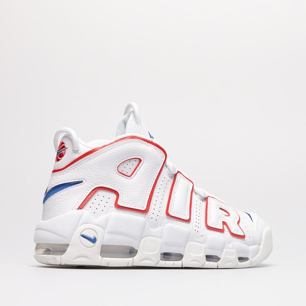 Мъжки маратонки NIKE AIR MORE UPTEMPO '96 dx2662-100 цвят бял
