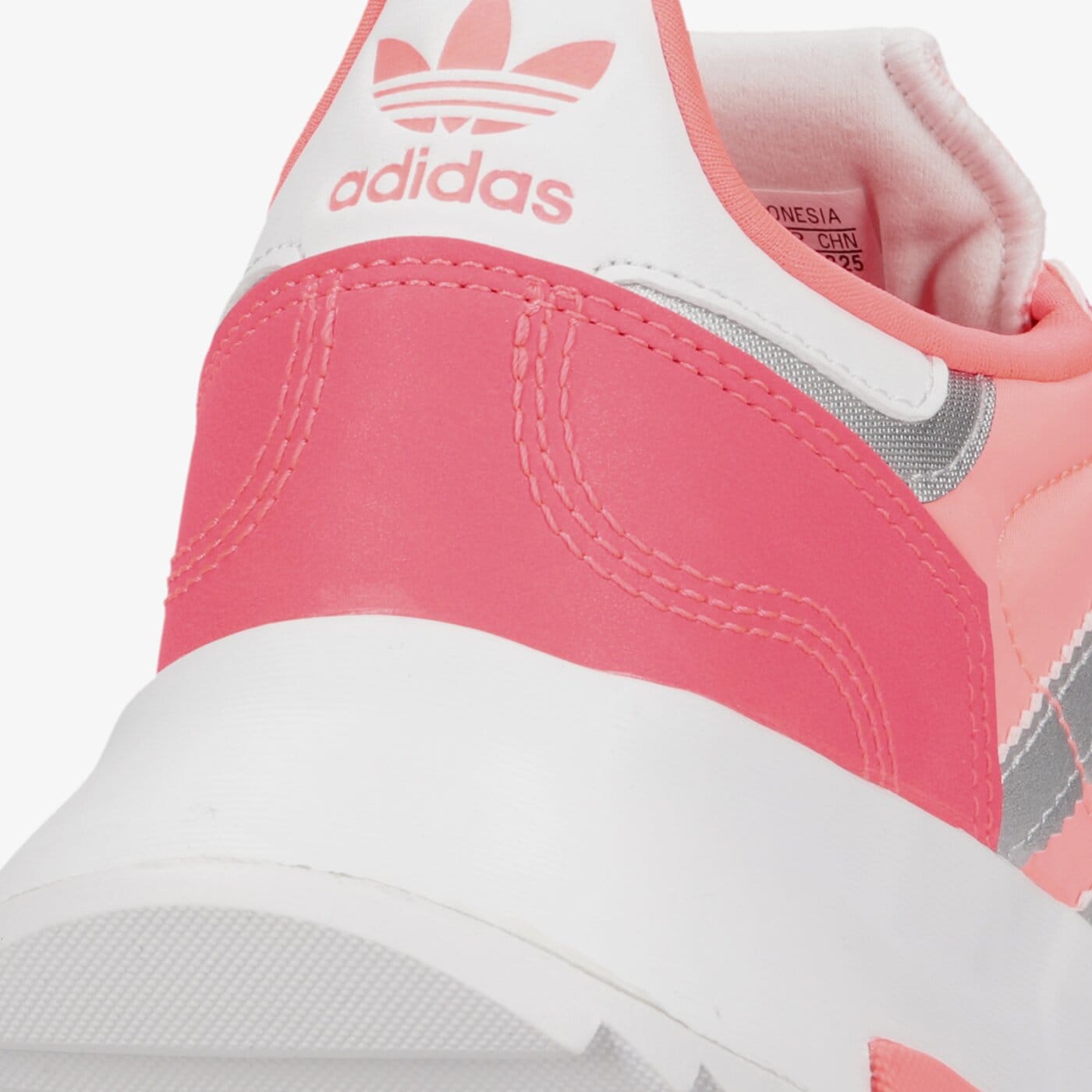 Детски маратонки ADIDAS RETROPY F2 J gz0827 цвят розов