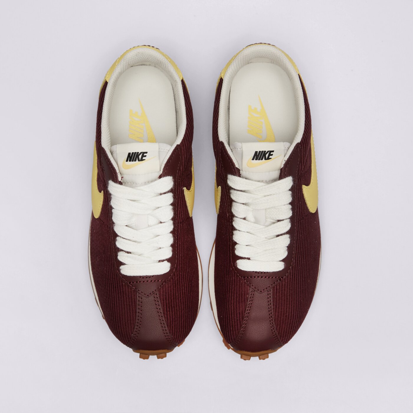 Дамски маратонки NIKE W LD-1000 CORD im6035-600 цвят бордо