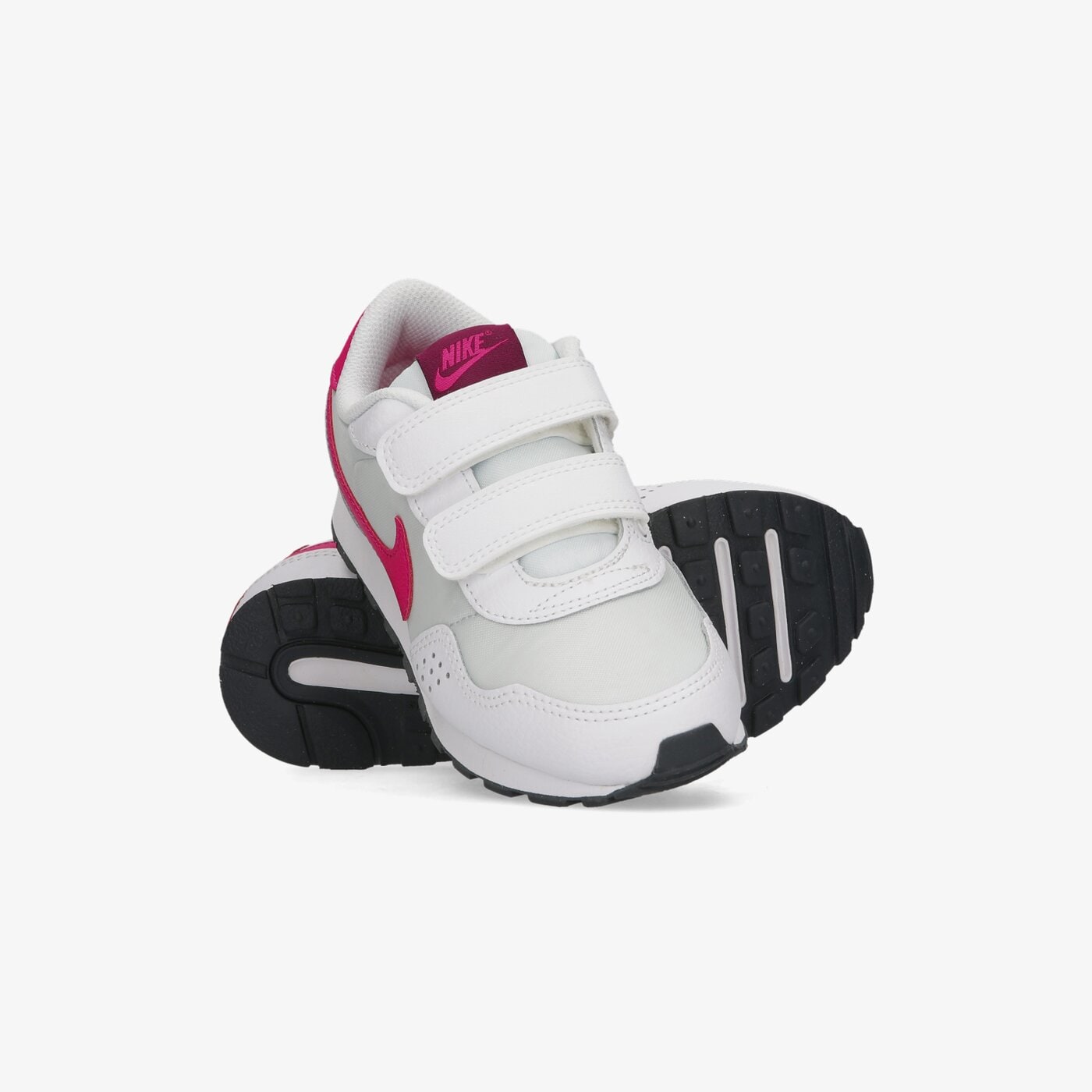 Детски маратонки NIKE MD VALIANT cn8559-019 цвят сив