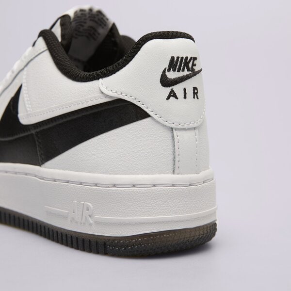 Детски маратонки NIKE AIR FORCE 1 LV8 fq4118-100 цвят бял