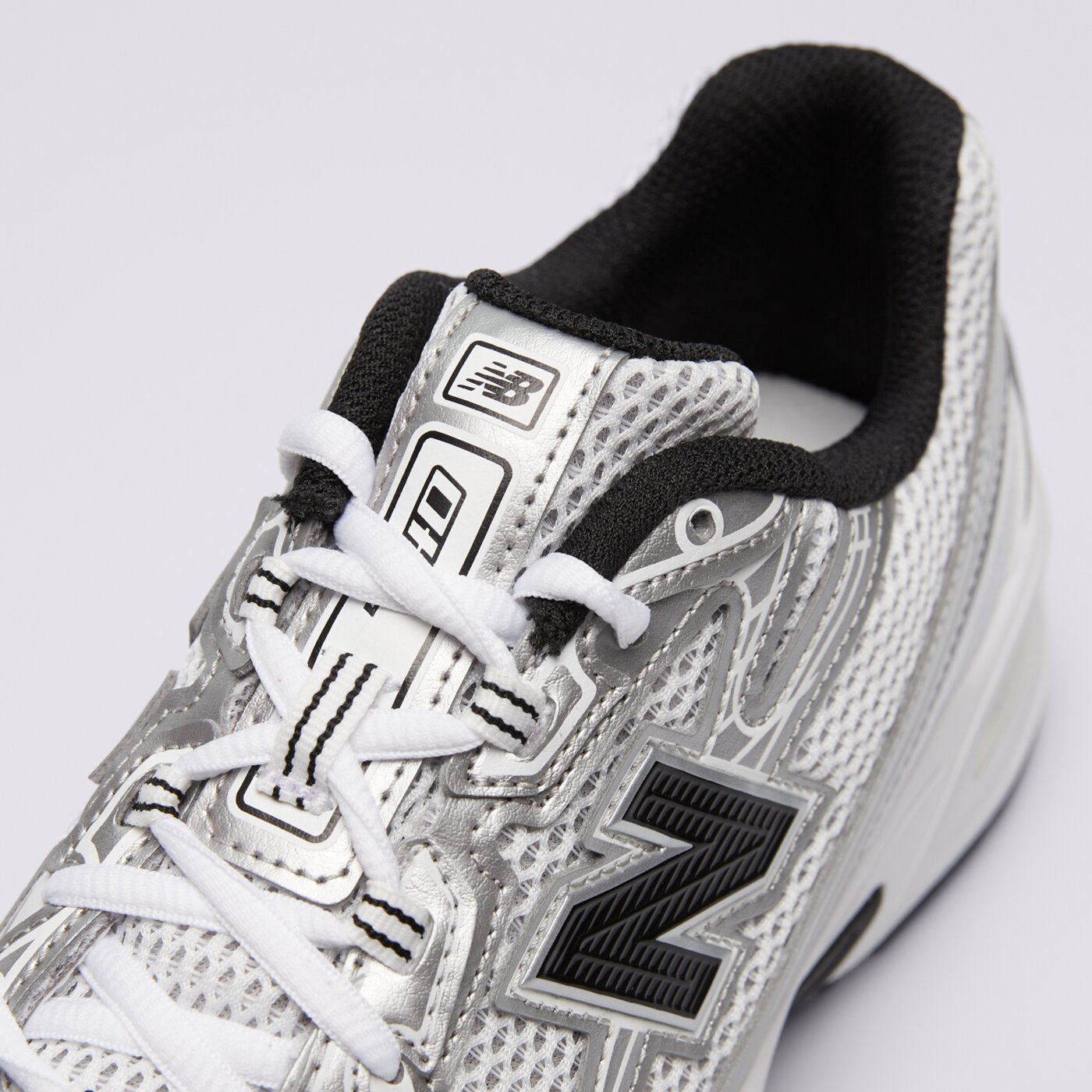 Детски маратонки NEW BALANCE 740 gr740nw цвят бял