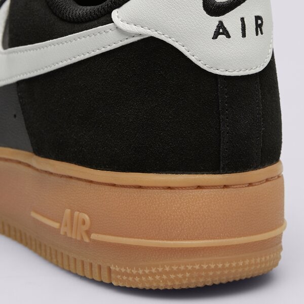 Мъжки маратонки NIKE AIR FORCE 1 '07 LV8 fq8714-004 цвят черен