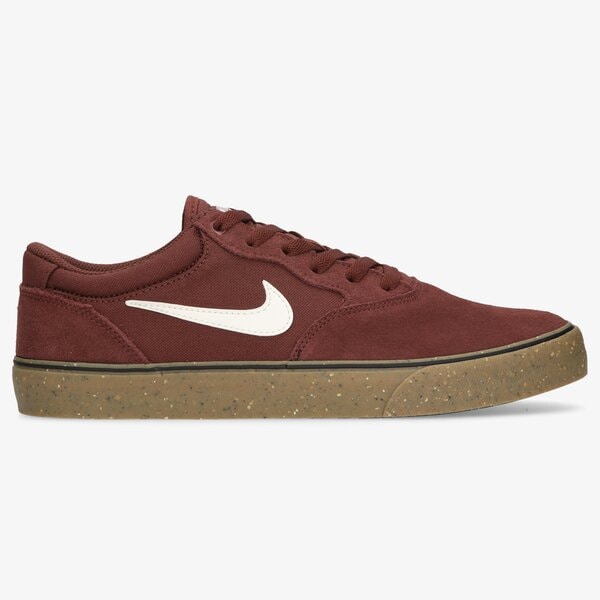 Мъжки маратонки NIKE SB CHRON 2 dm3493-201 цвят бордо