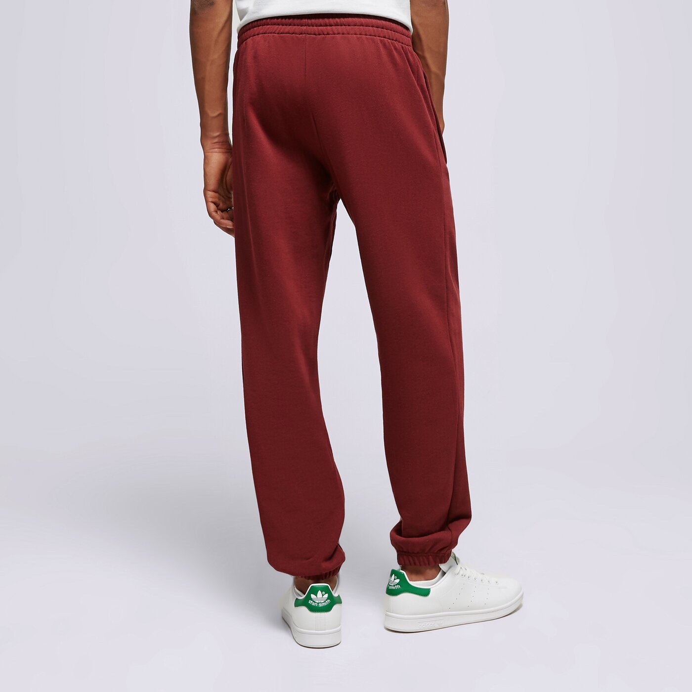 Мъжки панталони ADIDAS ПАНТАЛОНИ METRO SWEATPANT ic8398 цвят виолетов