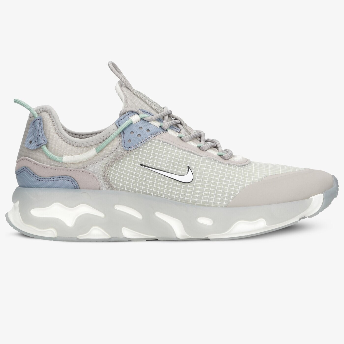 Мъжки маратонки NIKE REACT LIVE cv1772-002 цвят бежов