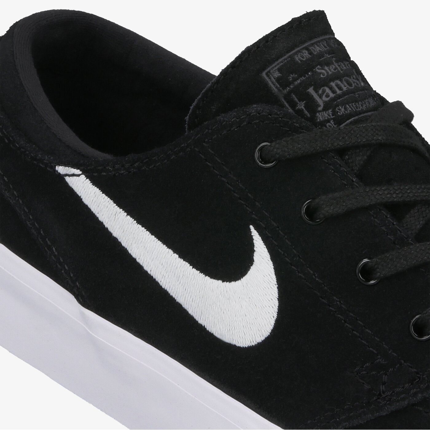 Мъжки маратонки NIKE SB ZOOM JANOSKI RM aq7475-001 цвят черен