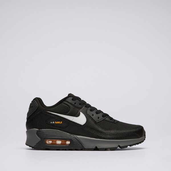 Детски маратонки NIKE AIR MAX 90 NN GS hf0029-001 цвят черен