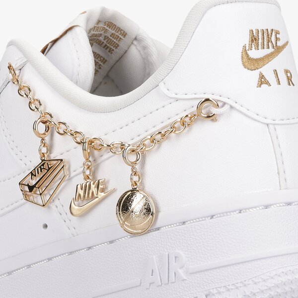 Дамски маратонки NIKE WMNS AIR FORCE 1 '07 LX dd1525-100 цвят бял