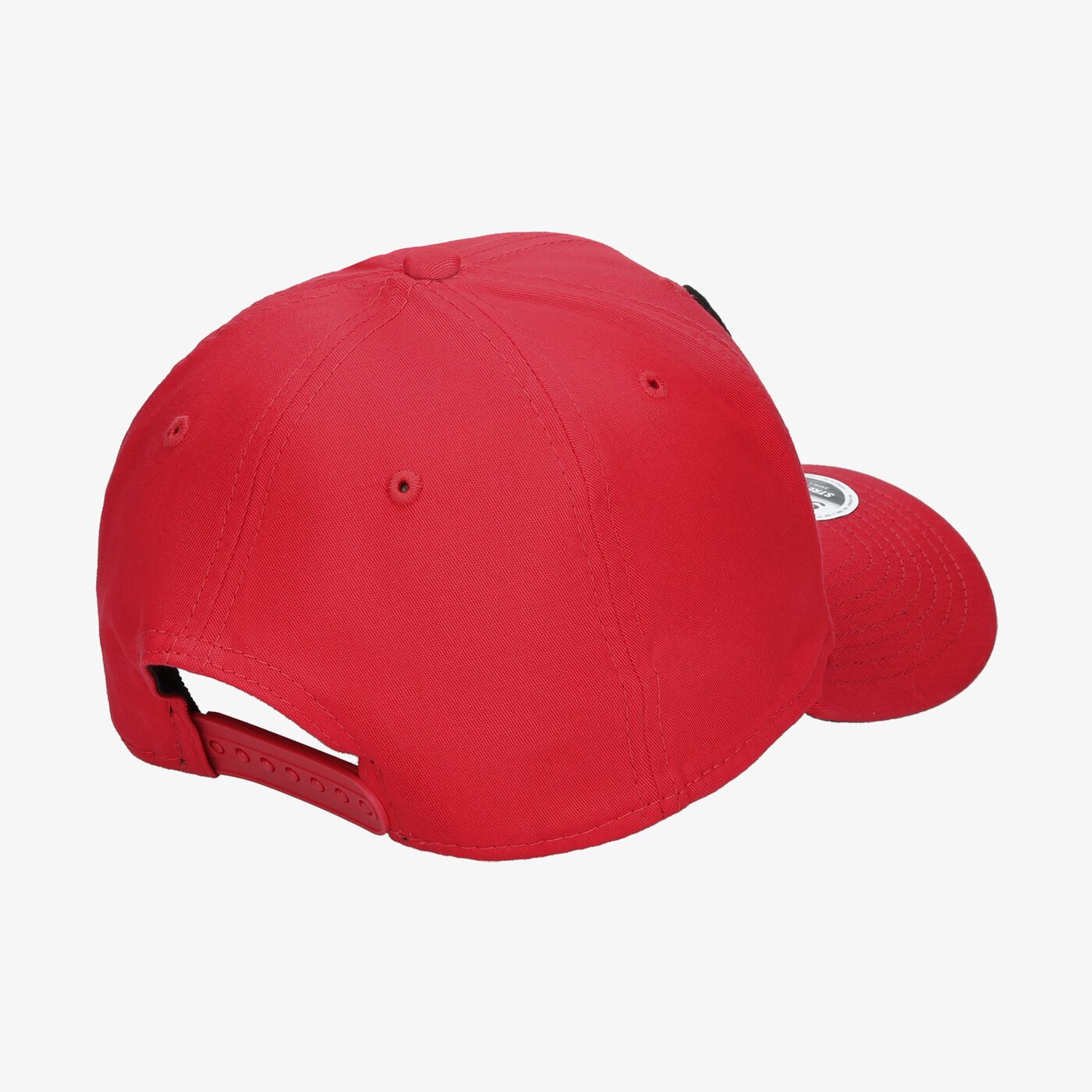 Мъжка шапка с козирка NEW ERA ШАПКА 9FIFTY STRETCH SNAP BULLS CHICAGO BULLS OTC 12285252 цвят червен