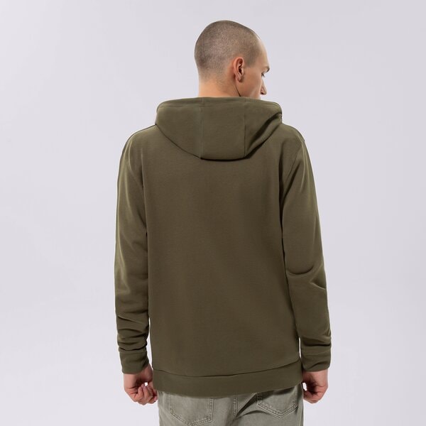 Мъжки суичър ELLESSE СУИТЧЪР С КАЧУЛКА PRIMERO OH HOODY KHA shs08781506 цвят каки