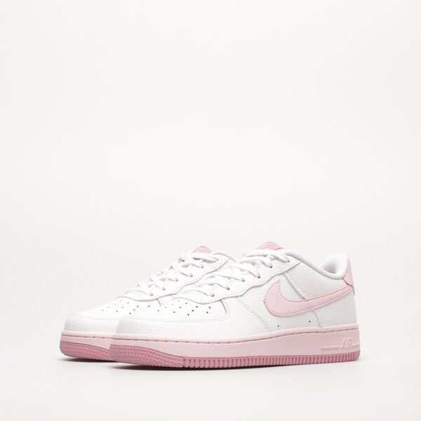 Детски маратонки NIKE AIR FORCE 1 BG ct3839-107 цвят бял