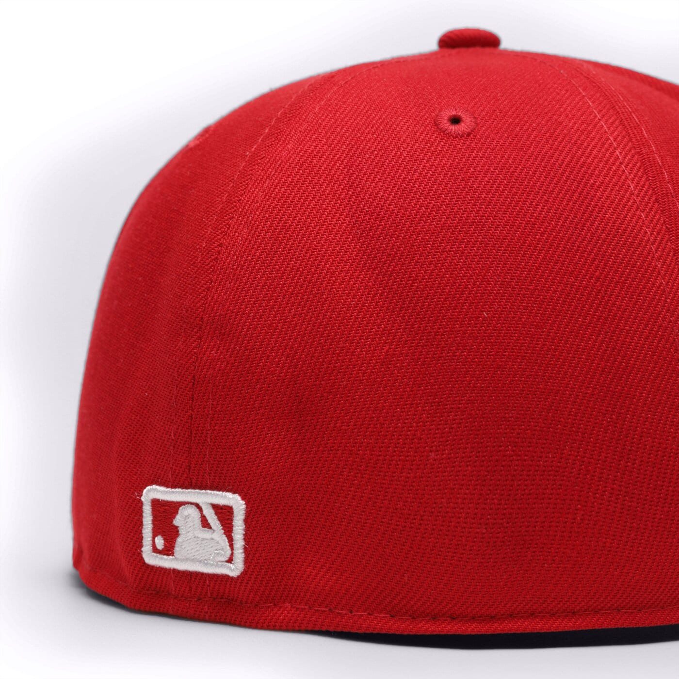 Дамска шапка с козирка NEW ERA ШАПКА 5950 NYY RED MLB BASIC NY YANKEES 10011573 цвят червен