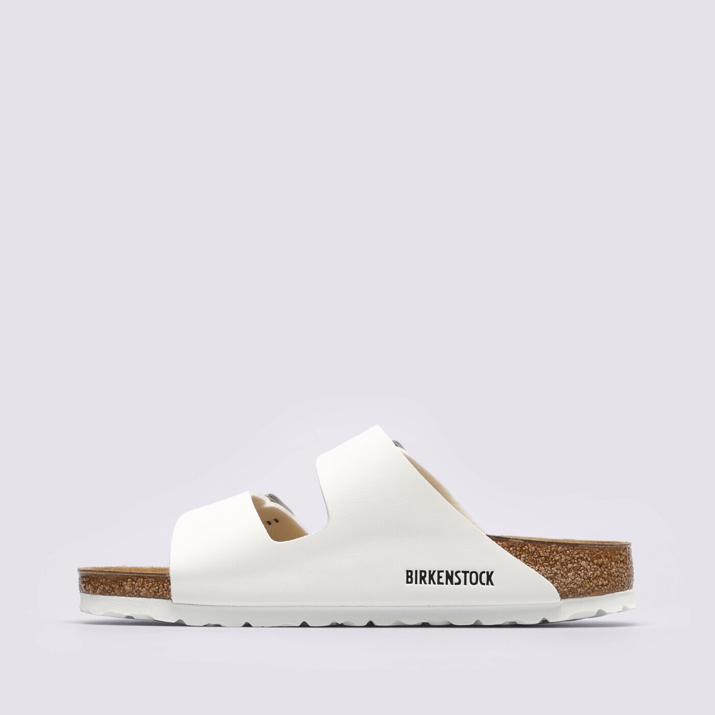 Дамски чехли и сандали BIRKENSTOCK ARIZONA BS 552683 цвят бял