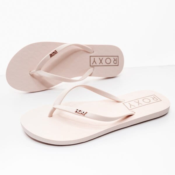 Дамски джапанки ROXY VIVA STAMP II arjl100683ros цвят розов
