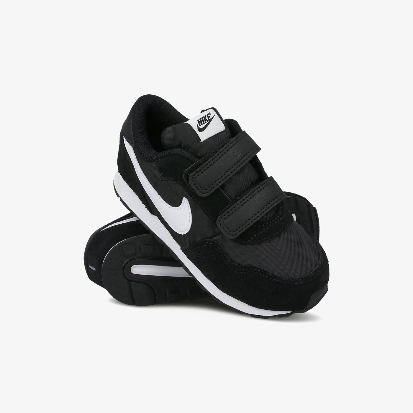 Детски маратонки NIKE MD VALIANT cn8560-002 цвят черен