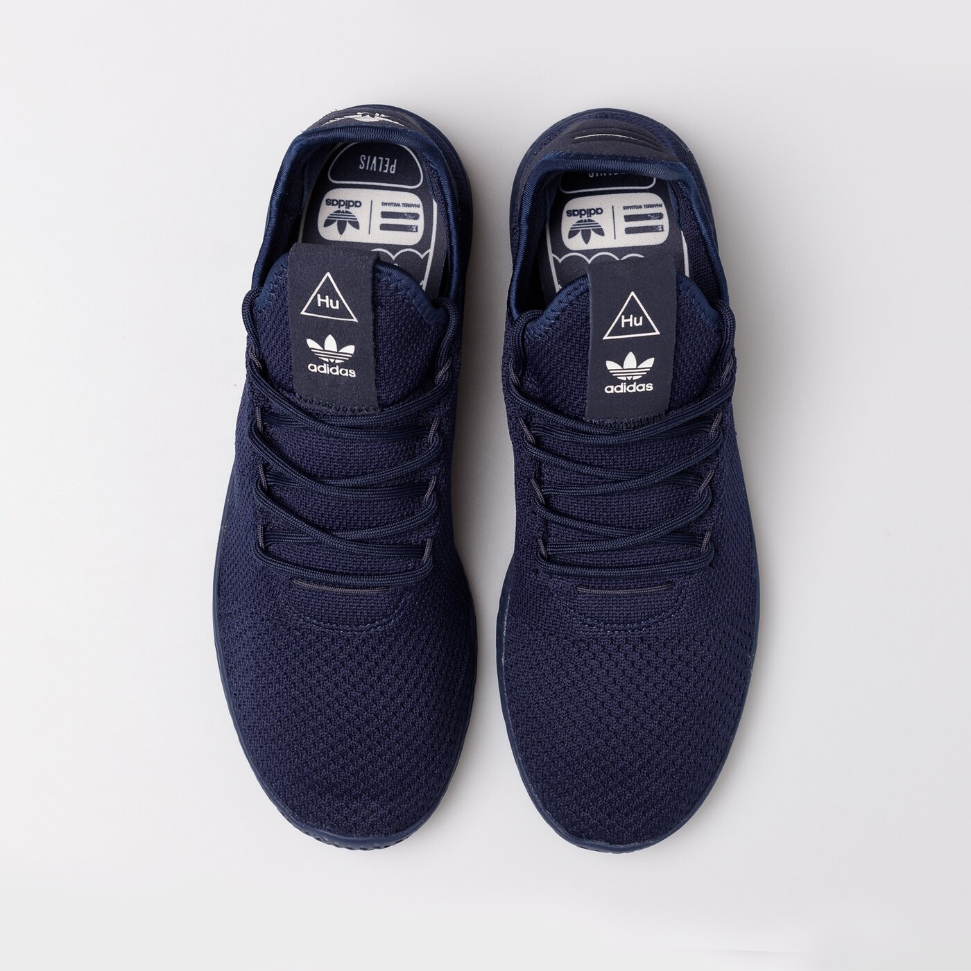 Мъжки маратонки ADIDAS PW TENNIS HU gz9530 цвят тъмносин