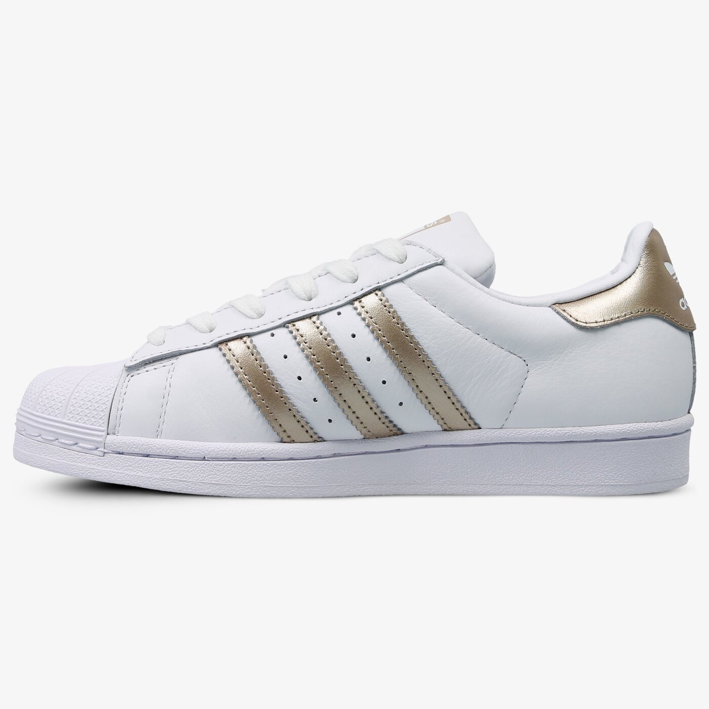 Дамски маратонки ADIDAS SUPERSTAR W  cg5463 цвят бял
