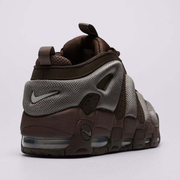 Мъжки маратонки NIKE AIR MORE UPTEMPO LOW fz3055-200 цвят кафяв