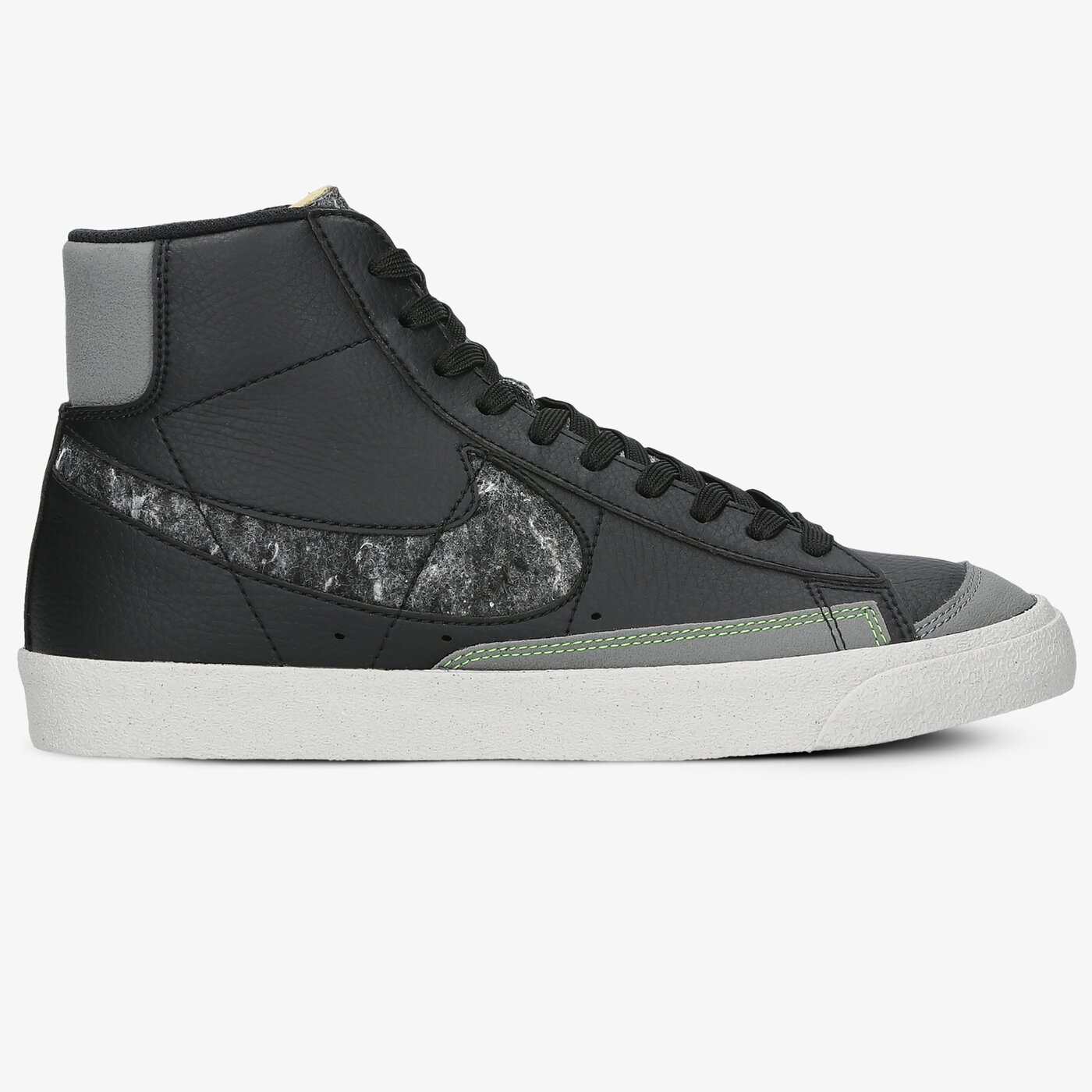 Мъжки маратонки NIKE BLAZER MID '77 VINTAGE cw6726-001 цвят черен